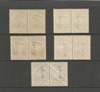 Spanje 1931/1931 - Twee series ter gelegenheid van het, Postzegels en Munten, Gestempeld