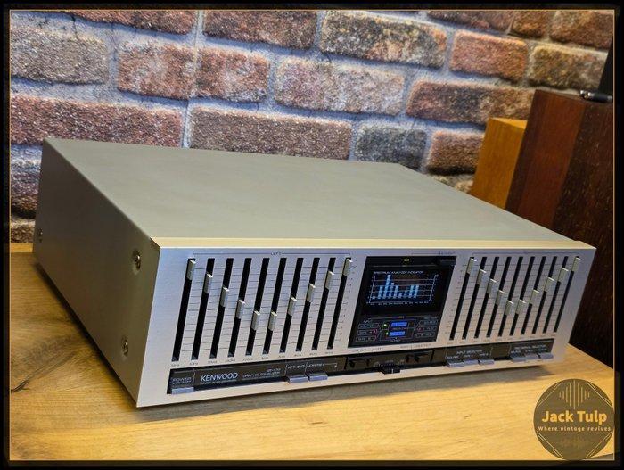 Kenwood - GE-770 Equalizer, Audio, Tv en Foto, Radio's