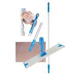 Vloerwisserset  Turbo-Clean, Ophalen of Verzenden