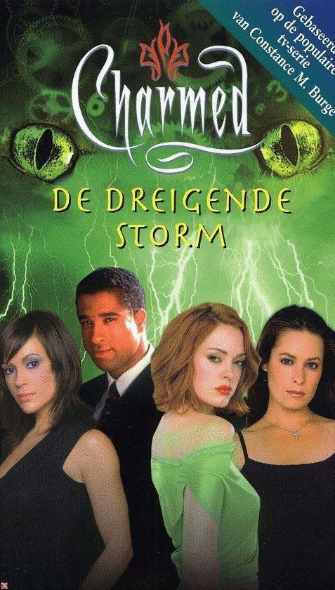 De dreigende storm / Charmed pockets / 15 9789054258148, Boeken, Literatuur, Gelezen, Verzenden