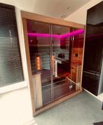 Infralux Vista Pro infraroodcabines | Stop de pijn!, Verzenden, Nieuw, Infrarood, Complete sauna