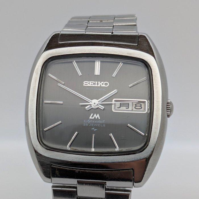 Seiko - Vintage - Sans prix de réserve - 5206-5020 - Homme -, Bijoux, Sacs & Beauté, Montres | Anciennes | Antiquités