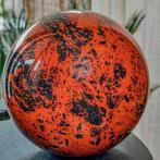 Belle sphère en obsidienne mahogany Sphère - Hauteur : 13.18