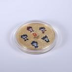 2008 Beijing Olympic Games Commemorative Coin - Olympische, Verzamelen, Nieuw