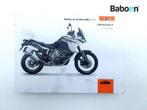 Livret dinstructions KTM 1090 Adventure R Spanish, Verzenden, Nieuw