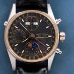 Eberhard & Co.  Navy Master Triple Date Moonphase, Handtassen en Accessoires, Horloges | Heren, Nieuw