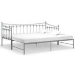 Metaal Slaapbankframe Grijs 90x200 | Retour Deal | 40% Ko..., Huis en Inrichting, Zetels | Zetels, Verzenden, 150 tot 200 cm, 75 tot 100 cm