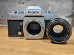 Ricoh Singlex II + Oreston 1,8/50mm | Single lens reflex, Audio, Tv en Foto, Fotocamera's Analoog, Nieuw