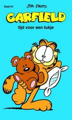 Tijd voor een tukje / Garfield pockets / 91 9789492334169, Boeken, Stripverhalen, Verzenden, Zo goed als nieuw, Jim Davis