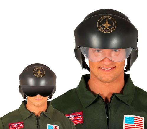 Piloten Helm, Hobby en Vrije tijd, Feestartikelen, Nieuw, Verzenden