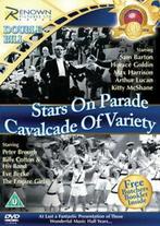 Stars On Parade/Cavalcade of Variety DVD (2011) Sam Barton,, Verzenden