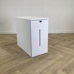 Kinnarps Space Spoc uittrekbare kast + sleutel, (hxbxd), Huis en Inrichting, Gebruikt