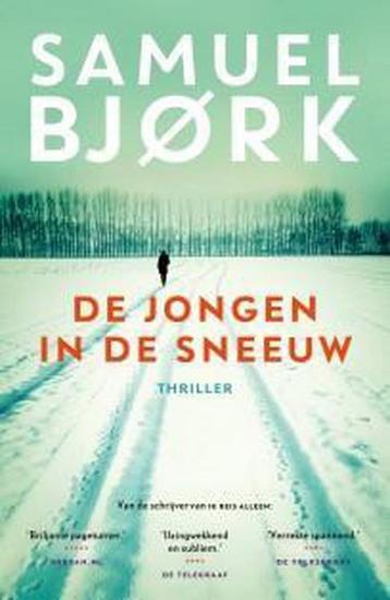 De jongen in de sneeuw (Special AD 2019) 9789021024776, Verzenden, Samuel Bjork