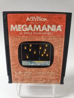 Megamania a Space Nightmare Atari 2600, Games en Spelcomputers, Games | Atari, Ophalen of Verzenden, Zo goed als nieuw