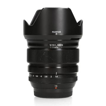 Fujifilm XF 16mm F1.4 R WR beschikbaar voor biedingen