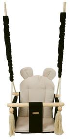 Baby schommelstoel - baby swing - met oren - max. 20 kg -..., Kinderen en Baby's, Speelgoed | Buiten | Speeltoestellen, Ophalen of Verzenden