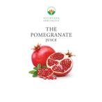 The Pomegranate Juice - 1 liter, Sport en Fitness, Gezondheidsproducten en Wellness, Ophalen of Verzenden, Nieuw