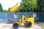 Veiling: Hoogkieper Dumper NC Kubota HT1.0 Diesel 2015