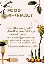Food Pharmacy 9789401303347, Livres, Lina Aurell, Mia Clase, Verzenden