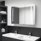 Badkamerkast met Spiegel & LED | Retour Deal | Organisati..., Huis en Inrichting, Spiegelkast, Verzenden, Nieuw, 50 tot 100 cm