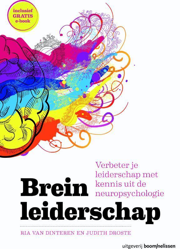 Breinleiderschap 9789024402076 Judith Droste, Boeken, Psychologie, Gelezen, Verzenden