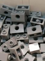 Lego Stenen - LEGO 298x NEW Light Bluish Gray Technic, Brick