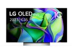 LG OLED evo C3 - Ultra HD TV - 48 - Dolby Vision - Zwart, Audio, Tv en Foto, Verzenden, Zo goed als nieuw