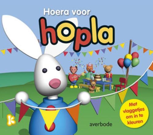 Hopla - Hoera voor Hopla 9789031730889, Boeken, Kinderboeken | Jeugd | 13 jaar en ouder, Gelezen, Verzenden