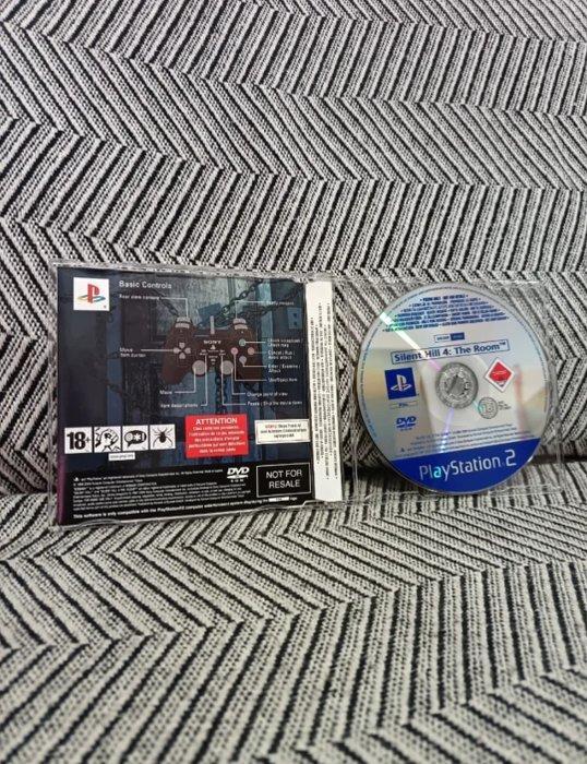 Sony - Playstation 2 (PS2) - Sillent Hill 4 promo ps2 the, Consoles de jeu & Jeux vidéo, Consoles de jeu | Accessoires Autre