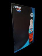 Ardoise publicitaire Pepsi cola - Enseigne publicitaire -, Antiek en Kunst
