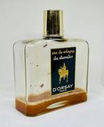 Collectie merkartikelen - parfumfles - DORSAY, Antiquités & Art