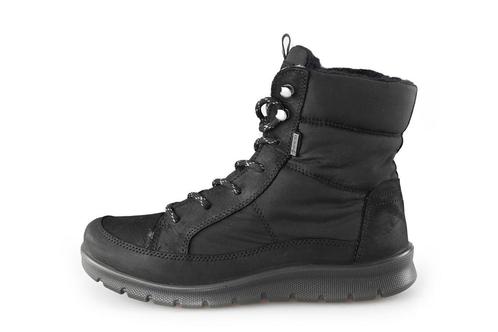 Ecco Veterboots in maat 36 Zwart | 5% extra korting, Kleding | Dames, Schoenen, Zwart, Zo goed als nieuw, Overige typen, Verzenden