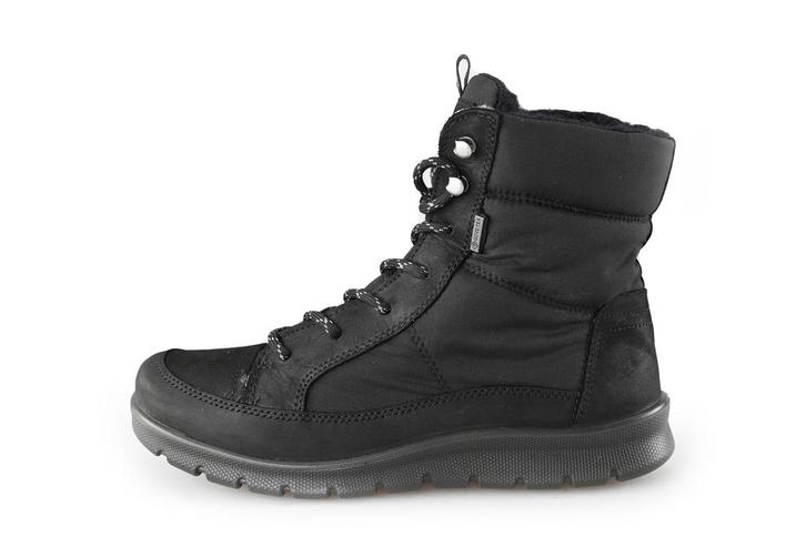 Ecco Veterboots in maat 36 Zwart | 5% korting, Kleding | Dames, Schoenen, Zwart, Zo goed als nieuw, Overige typen, Verzenden