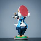 Parastone - Miniatuur beeldje - Dart spelende koe -, Antiek en Kunst