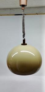 Plafondlamp - Metaal - hanglamp, Antiek en Kunst