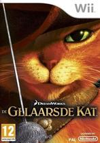 De Gelaarsde Kat Wii  GameshopX.nl, Verzenden, Nieuw