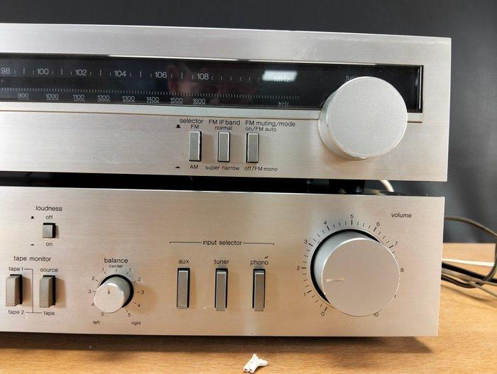 Technics - ST-Z11 / SU-Z11 Ensemble hi-fi - Différents, TV, Hi-fi & Vidéo, Radios