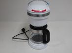 Veiling - Kitchenaid 5KCM1208EWH Filter Koffieapparaat, Elektronische apparatuur, Koffiezetapparaten, Nieuw