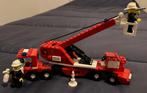 Lego Set - 6358 - Classic Town - 6358 Fire Truck with Aerial, Nieuw