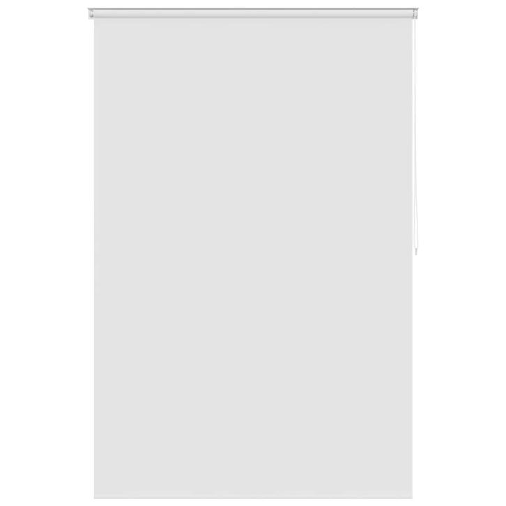vidaXL Rolgordijn voor douche 140x240 cm wit, Huis en Inrichting, Badkamer | Badtextiel en Accessoires, Nieuw, Verzenden