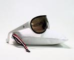Moncler - Sonnenbrille ML0047 52G - weiss havana braun