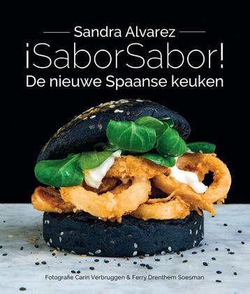 íSabor Sabor! 9789089897602 Sandra Alvarez, Verzenden, Sandra Alvarez