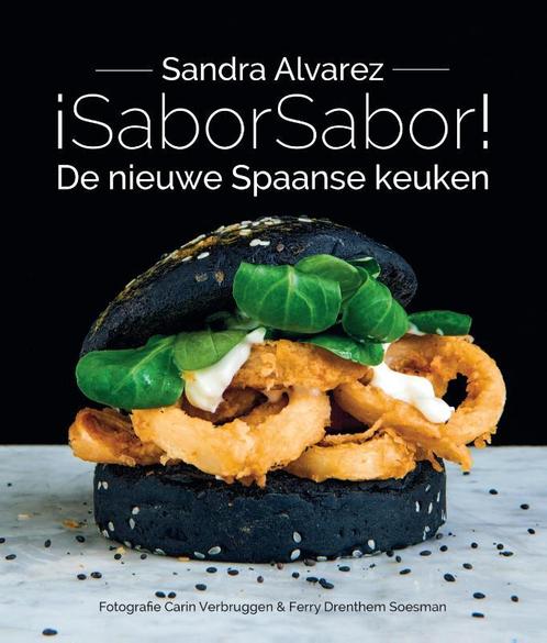 íSabor Sabor! 9789089897602 Sandra Alvarez, Boeken, Kookboeken, Gelezen, Verzenden