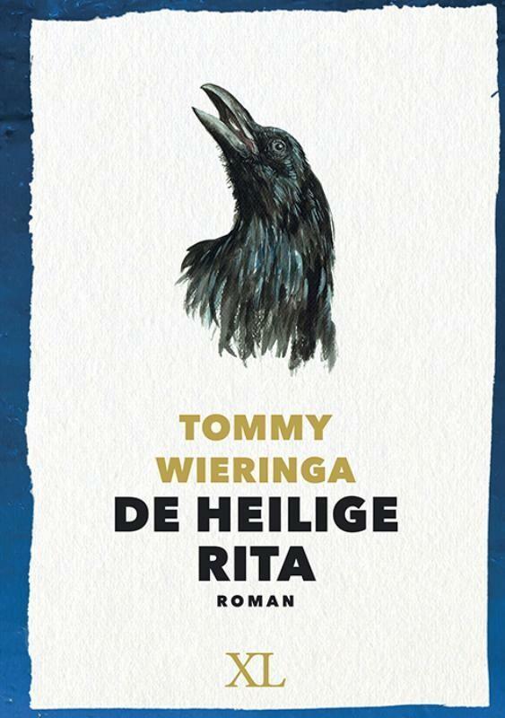 De heilige Rita / XL / 1294 9789046312940 Tommy Wieringa, Boeken, Romans, Gelezen, Verzenden