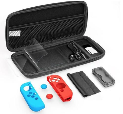 Nintendo Switch Starter Kit, Informatique & Logiciels, Ordinateurs & Logiciels Autre, Envoi