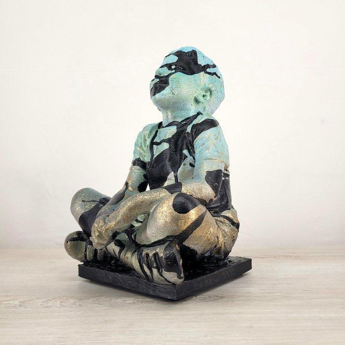 Mark Sugar - Baby dont cry (Soul of earth), Antiek en Kunst, Kunst | Schilderijen | Modern