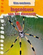 Ingenieurs van het dierenrijk / Slim overleven 9789461755315, Boeken, Verzenden, Zo goed als nieuw, Leon Gray