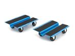 Veiling - 2x HBM universele transportdolly, Articles professionnels