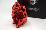 Richard Orlinski (1966) - Kong Penseur Spirit (Red Edition), Antiek en Kunst