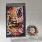 Dragon Ball Z Shin Budokai Platinum Playstation Portable, Consoles de jeu & Jeux vidéo, Jeux | Sony PlayStation Portable, Ophalen of Verzenden